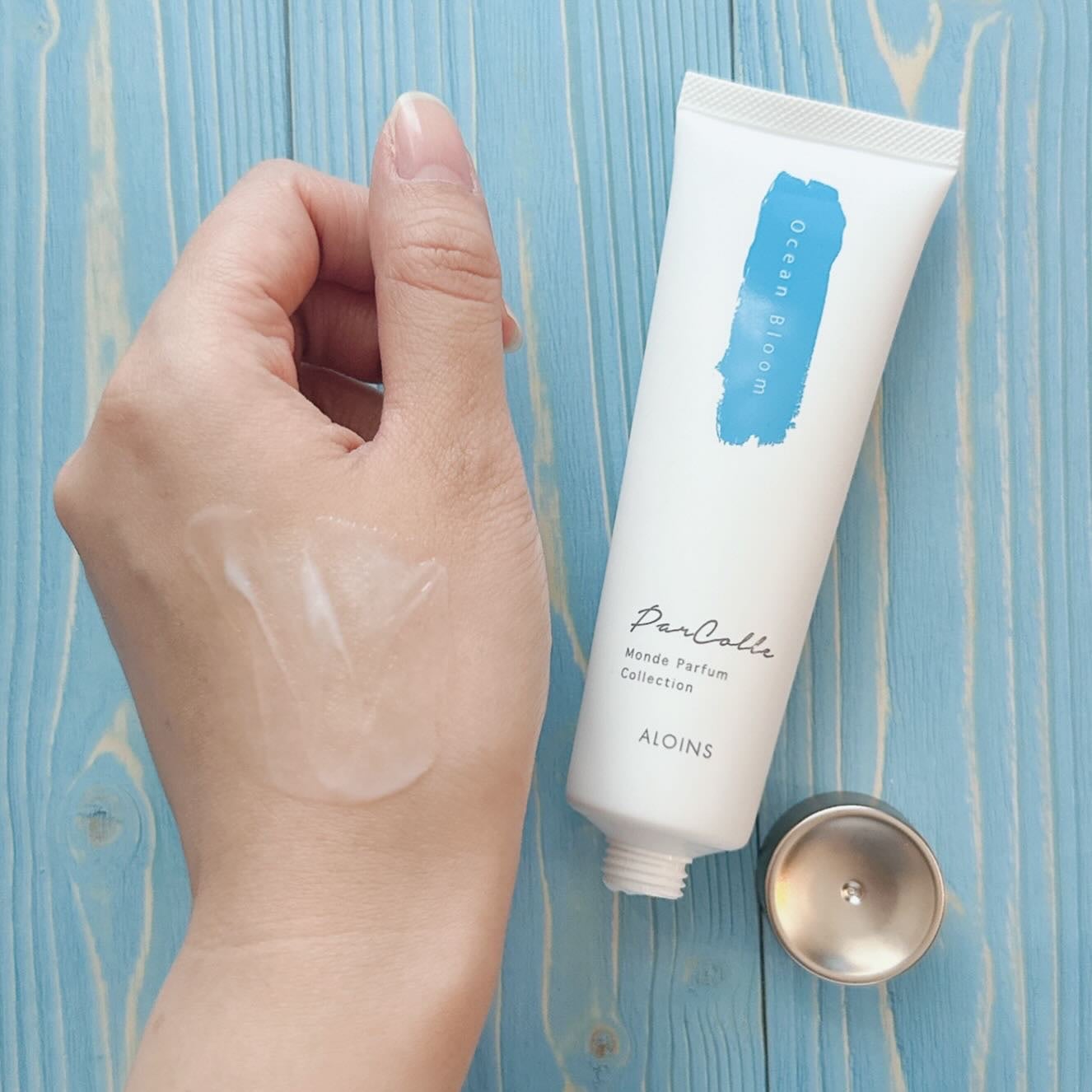 パルコレ ハンドクリーム OB/パルコレ/ハンドクリームを使ったクチコミ(6枚目)