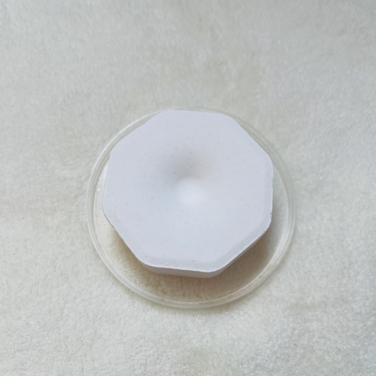 バブ　モンスターバブル よくばりミルキー 70g×6錠（箱入り）/バブ/炭酸系入浴剤を使ったクチコミ（3枚目）