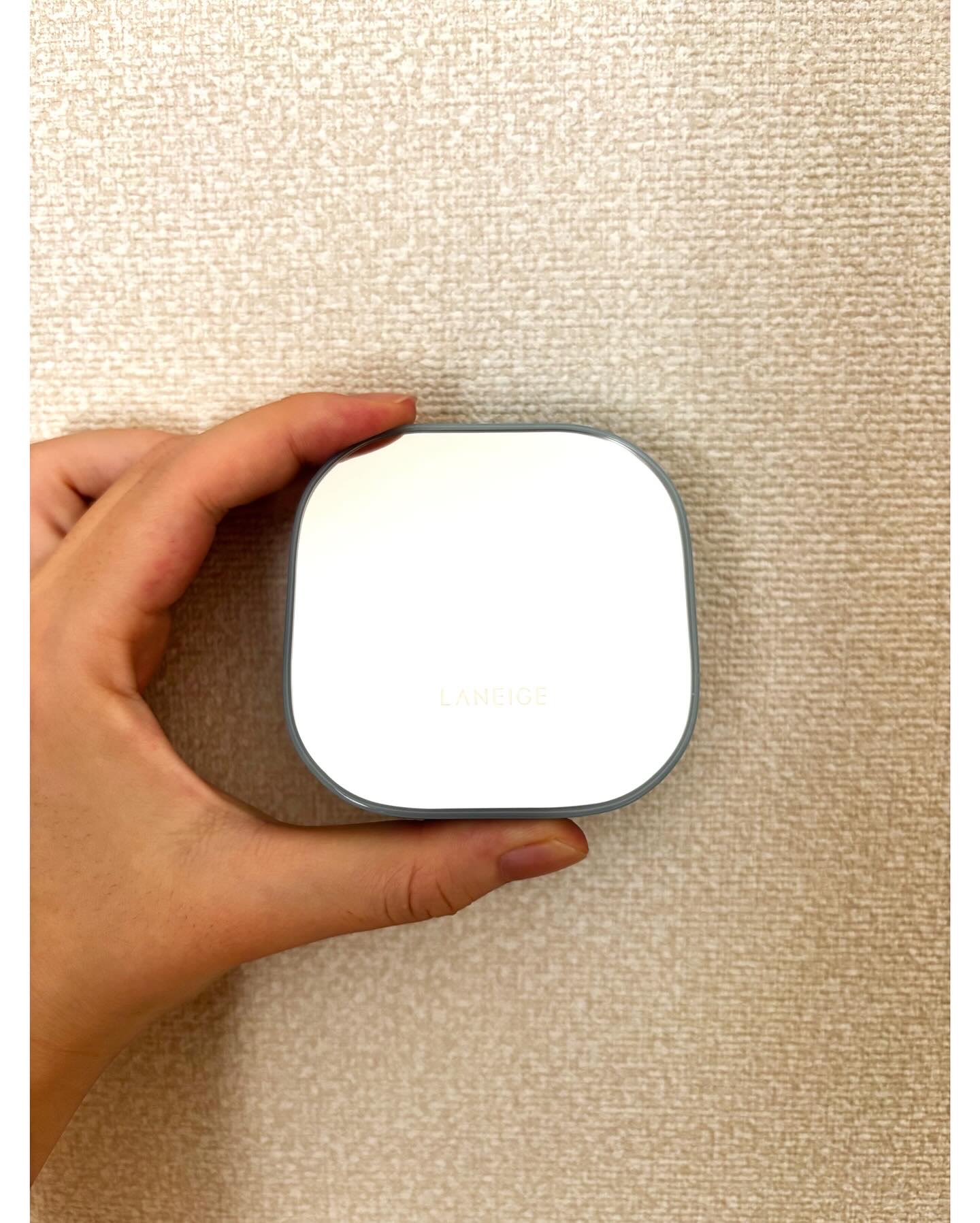 ラネージュ ネオクッション ミュイ ​/LANEIGE/クッションファンデーションを使ったクチコミ（2枚目）