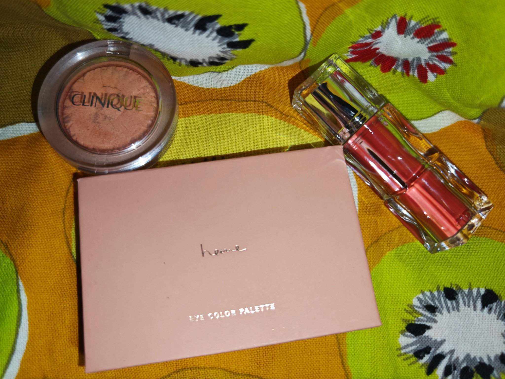 チーク ポップ/CLINIQUE/パウダーチークを使ったクチコミ（1枚目）