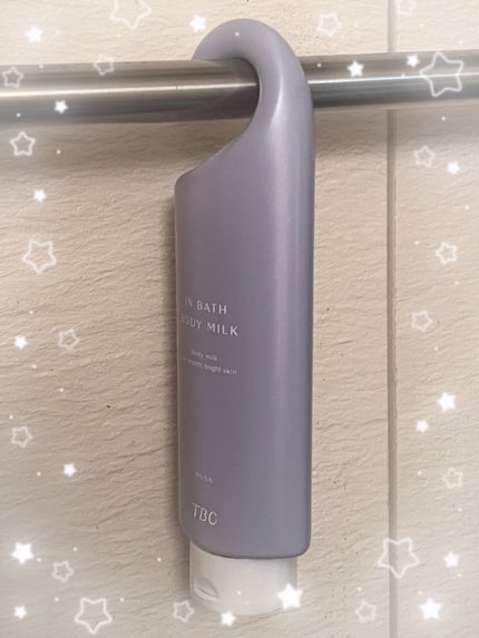 薬用インバスボディミルク ムスク/TBC/ボディミルクを使ったクチコミ(7枚目)