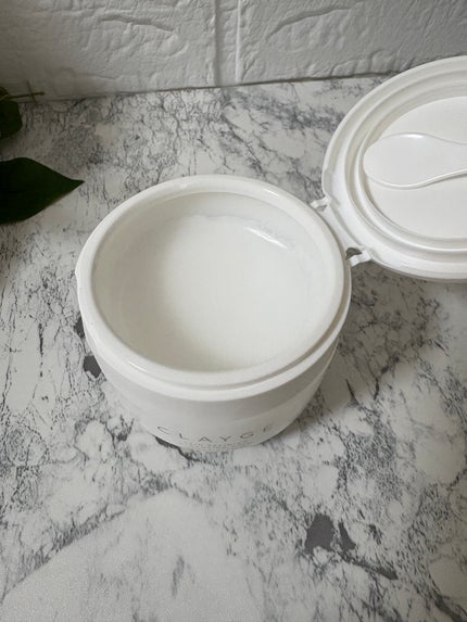 クレージュ モイスチャライジング クレンジングバーム/CLAYGE/クレンジングバームを使ったクチコミ(7枚目)