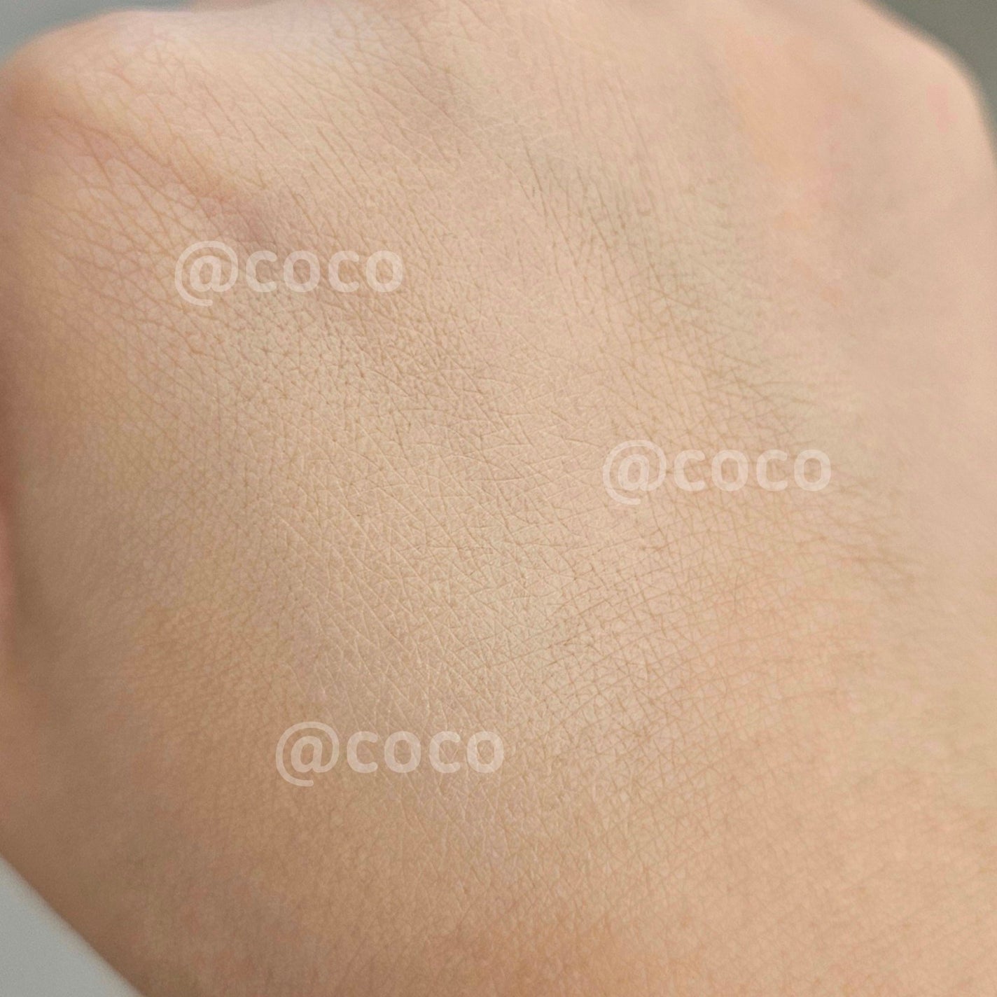 ビーベルベット カバークッション/espoir/クッションファンデーションを使ったクチコミ(4枚目)