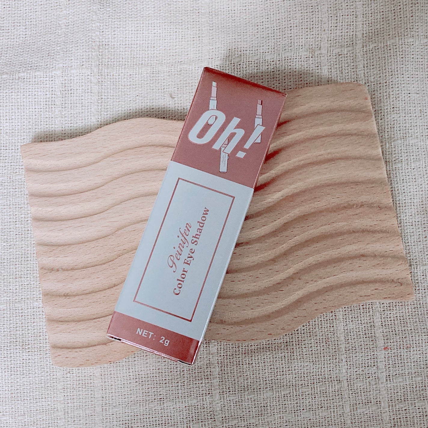 Oh! Peinifen Color Eye Shadow 03