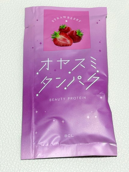 オヤスミタンパク シェーカーアソートセット/オヤスミタンパク/その他キットセットを使ったクチコミ(7枚目)