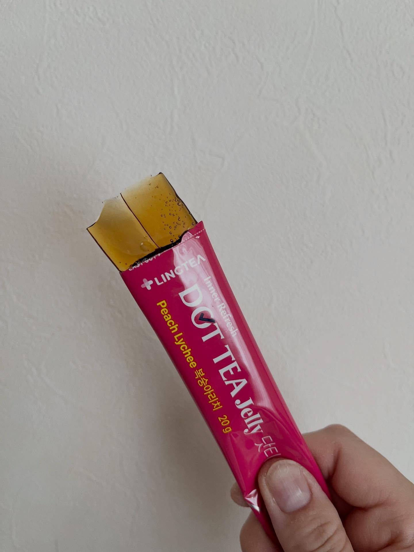 LINGTEA DOT TEA/LINGTEA/美容ドリンクを使ったクチコミ（3枚目）