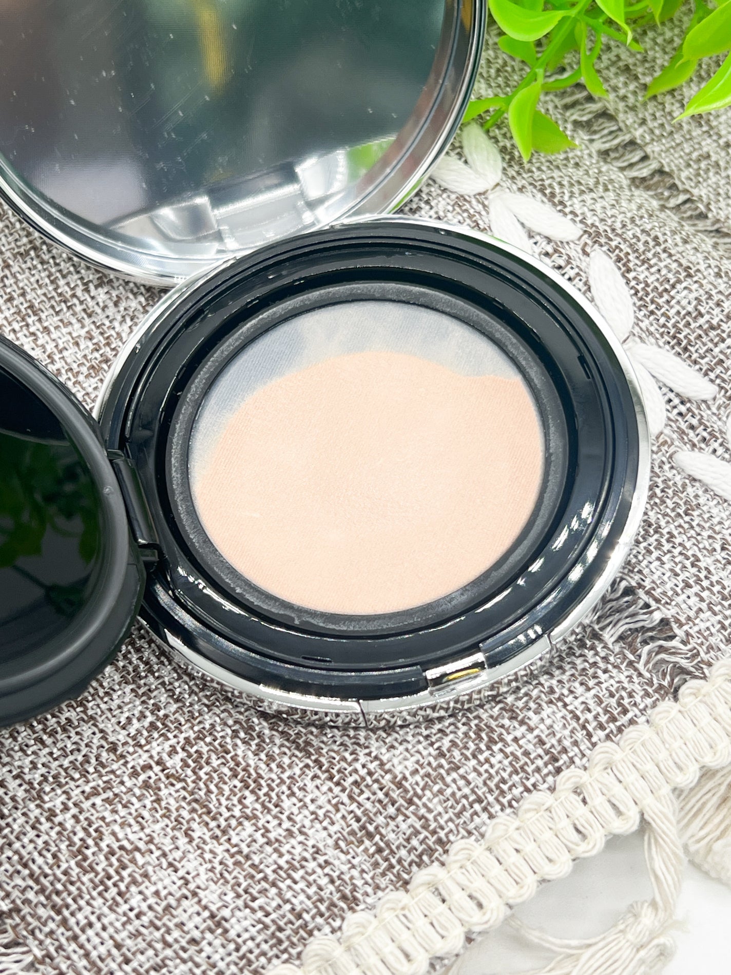 りぴ☆Webライター on LIPS 「Dintoブラーグローイ雲楚クッション941高級感のある仕上が..」(4枚目)