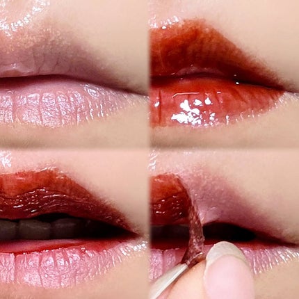 リップティーク/oiad/口紅を使ったクチコミ(5枚目)