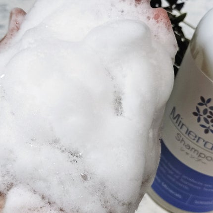 いちごみるく on LIPS 「頭皮環境とニオイのWアプローチ!ミネランスシャンプー生体ミネラ..」(5枚目)