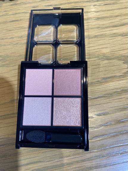 ケイト ポッピングシルエットシャドウ/KATE/アイシャドウパレットを使ったクチコミ(1枚目)