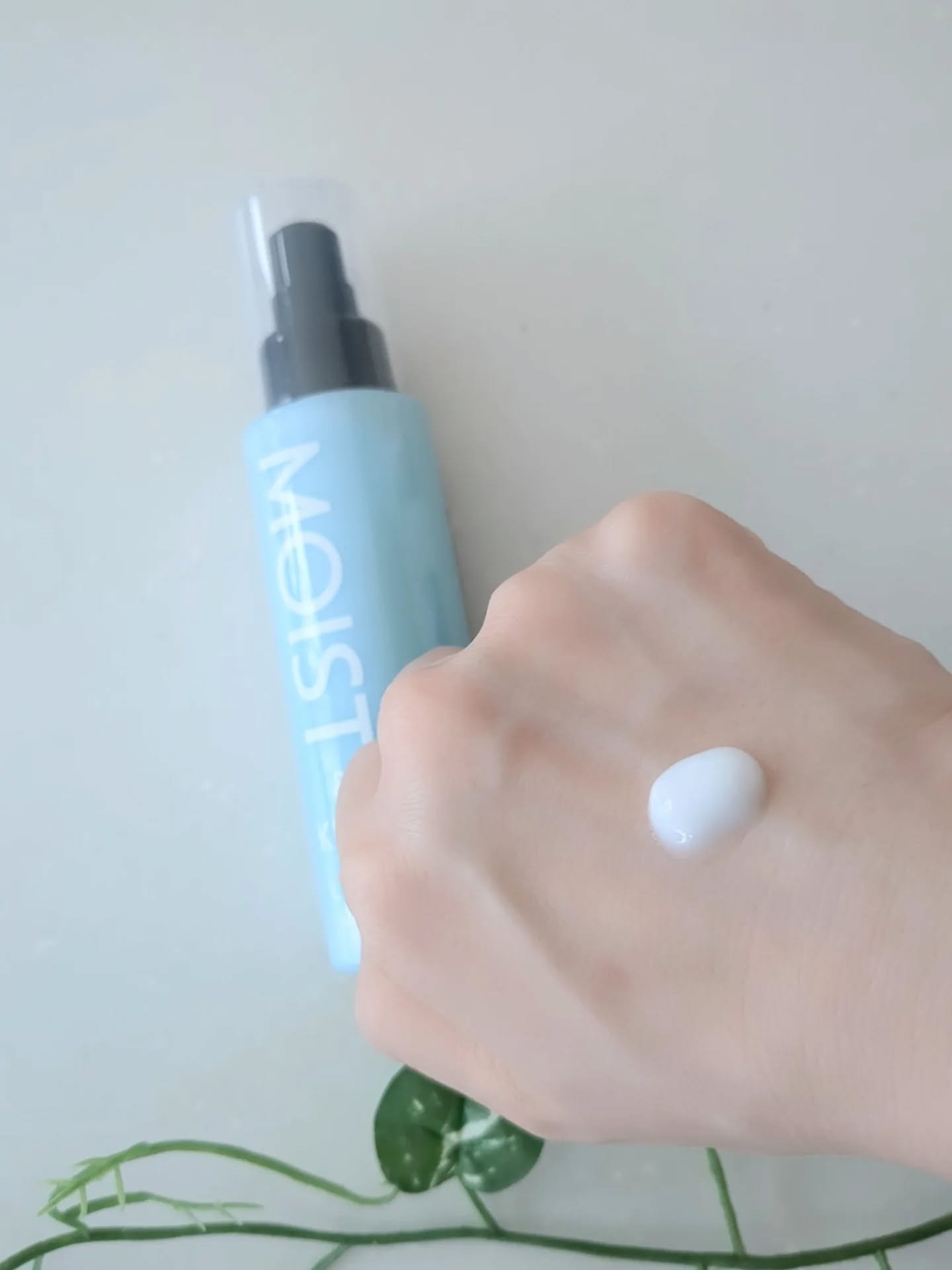 リノン モイストヘアミルク/Linon/ヘアオイルを使ったクチコミ（3枚目）