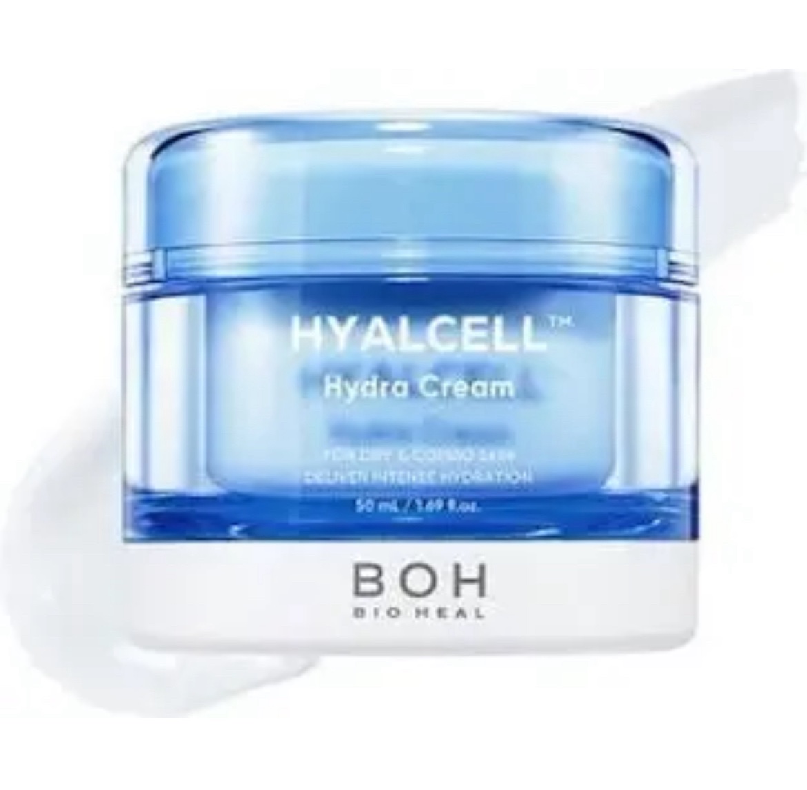 ︎︎︎︎ヒアルセルハイドラクリーム/BIOHEAL BOH/フェイスクリームを使ったクチコミ（1枚目）