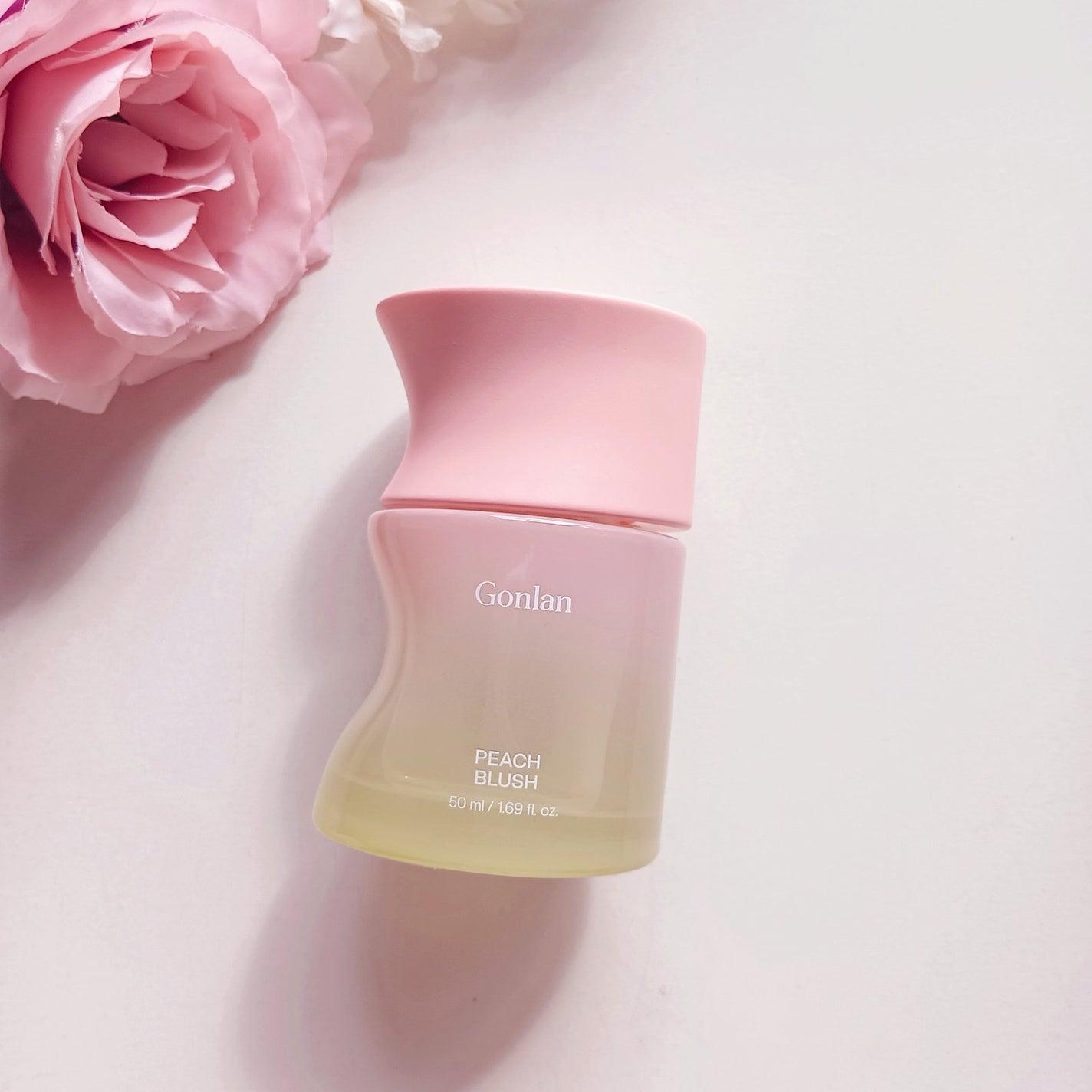 ピーチブラッシュ/Gonlan/香水(その他)を使ったクチコミ(2枚目)