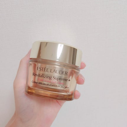 シュープリーム プラス YP クリーム/ESTEE LAUDER/フェイスクリームを使ったクチコミ(1枚目)