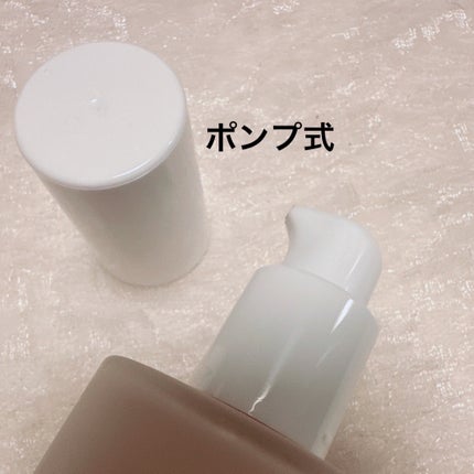 オールデイモイストリキッドファンデーション/vim BEAUTY/リキッドファンデーションを使ったクチコミ(2枚目)