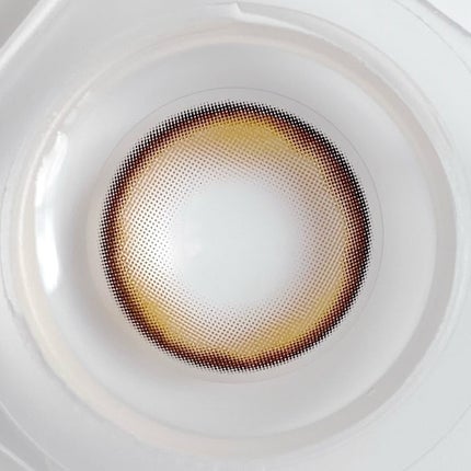 LILMOON 1day 0.03ZERO ゼロヘーゼル/LILMOON/ワンデー(1DAY)カラコンの画像