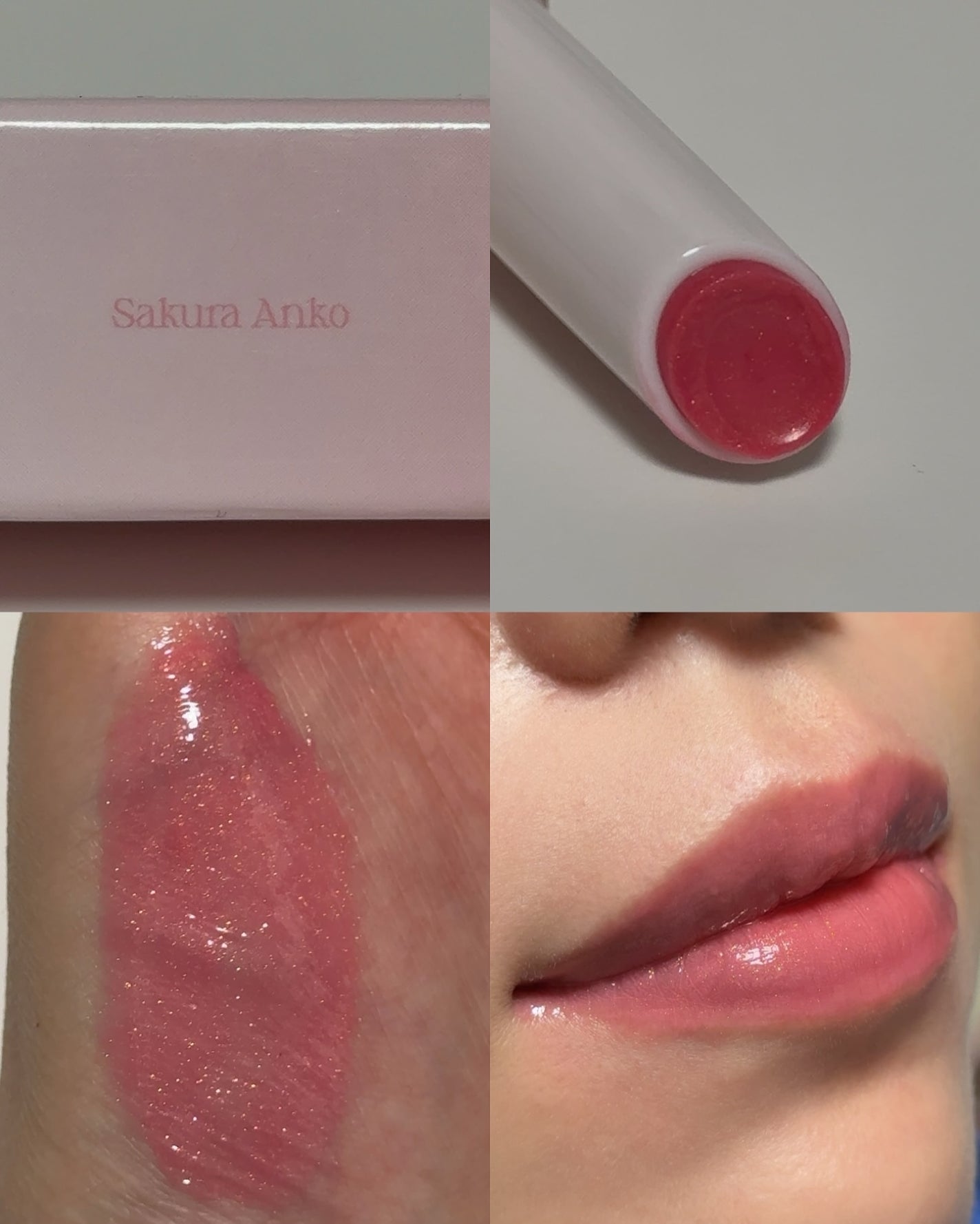 メルティングキャンディーバーム/dasique/口紅を使ったクチコミ(7枚目)