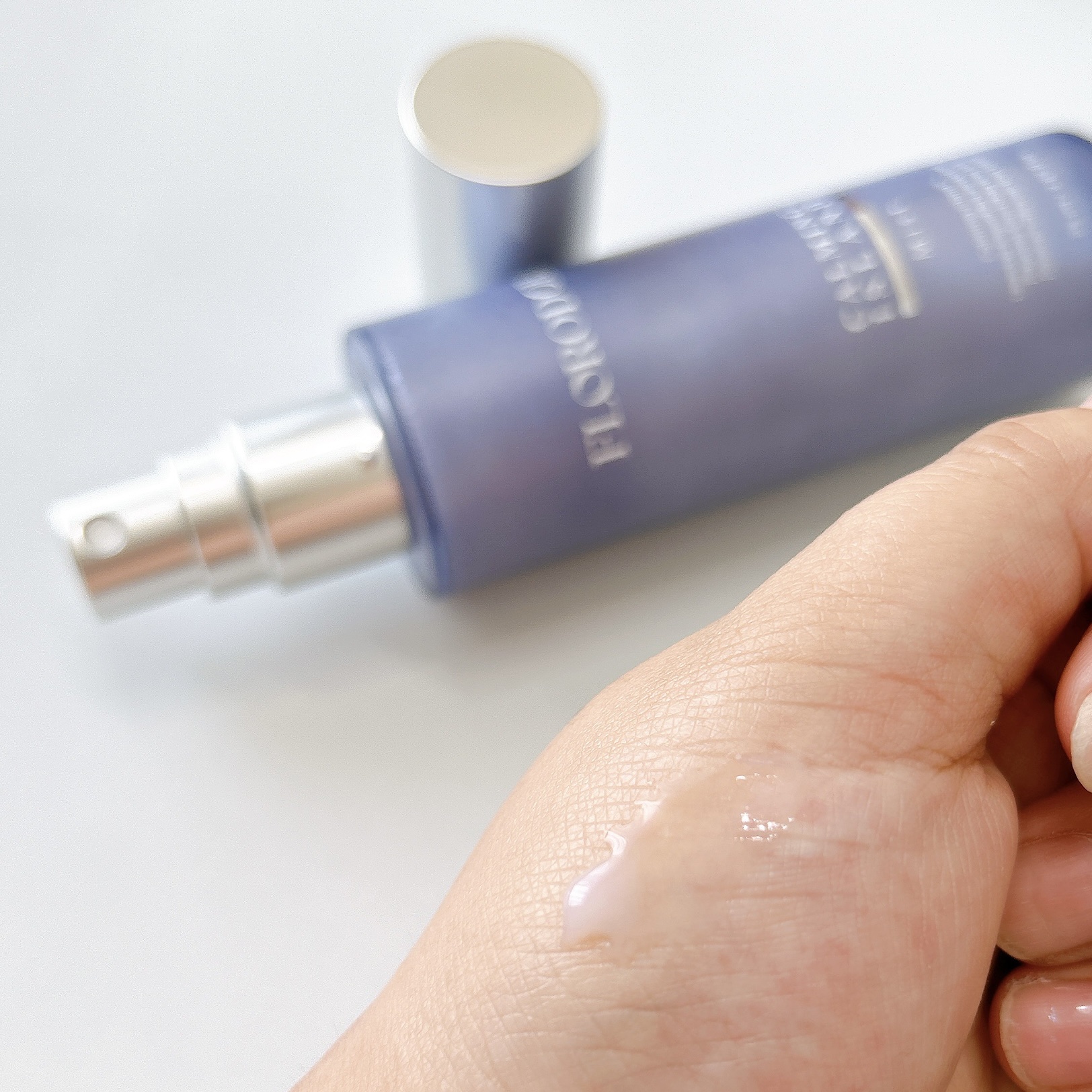 フローロドラ カーミングアイランドジェルクリーム/Florodora/フェイスクリームを使ったクチコミ（3枚目）