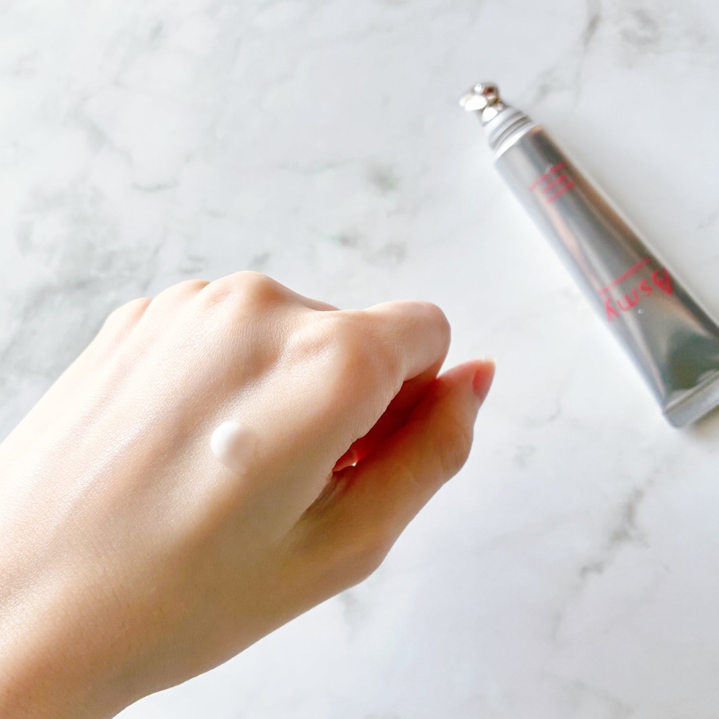 センシティブ リンクルトーンセラム/Asmy/美容液を使ったクチコミ(3枚目)