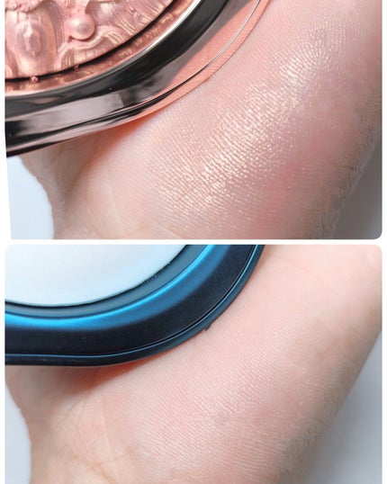 玉女桃花ルースパウダー/花西子/ルースパウダーを使ったクチコミ(7枚目)