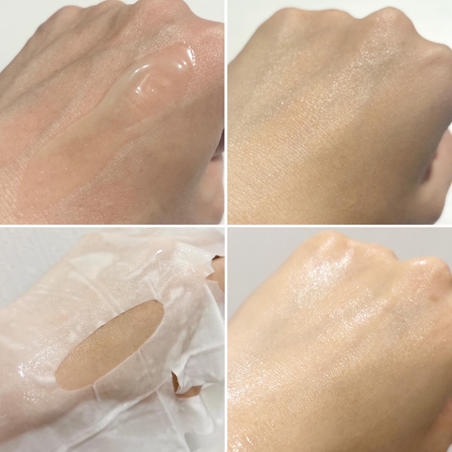 Skin Barrier Calming Lotion/Ongredients/乳液を使ったクチコミ（2枚目）