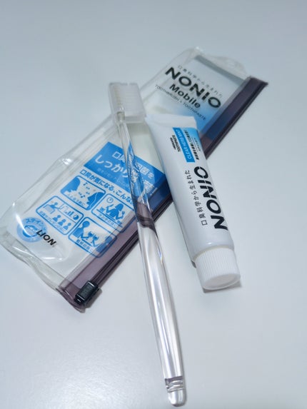 NONIO Mobile/NONIO/その他オーラルケアを使ったクチコミ(1枚目)