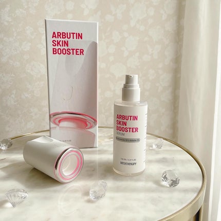 アルブチン スキンブースター セラム/MEDITHERAPY/美容液を使ったクチコミ(1枚目)