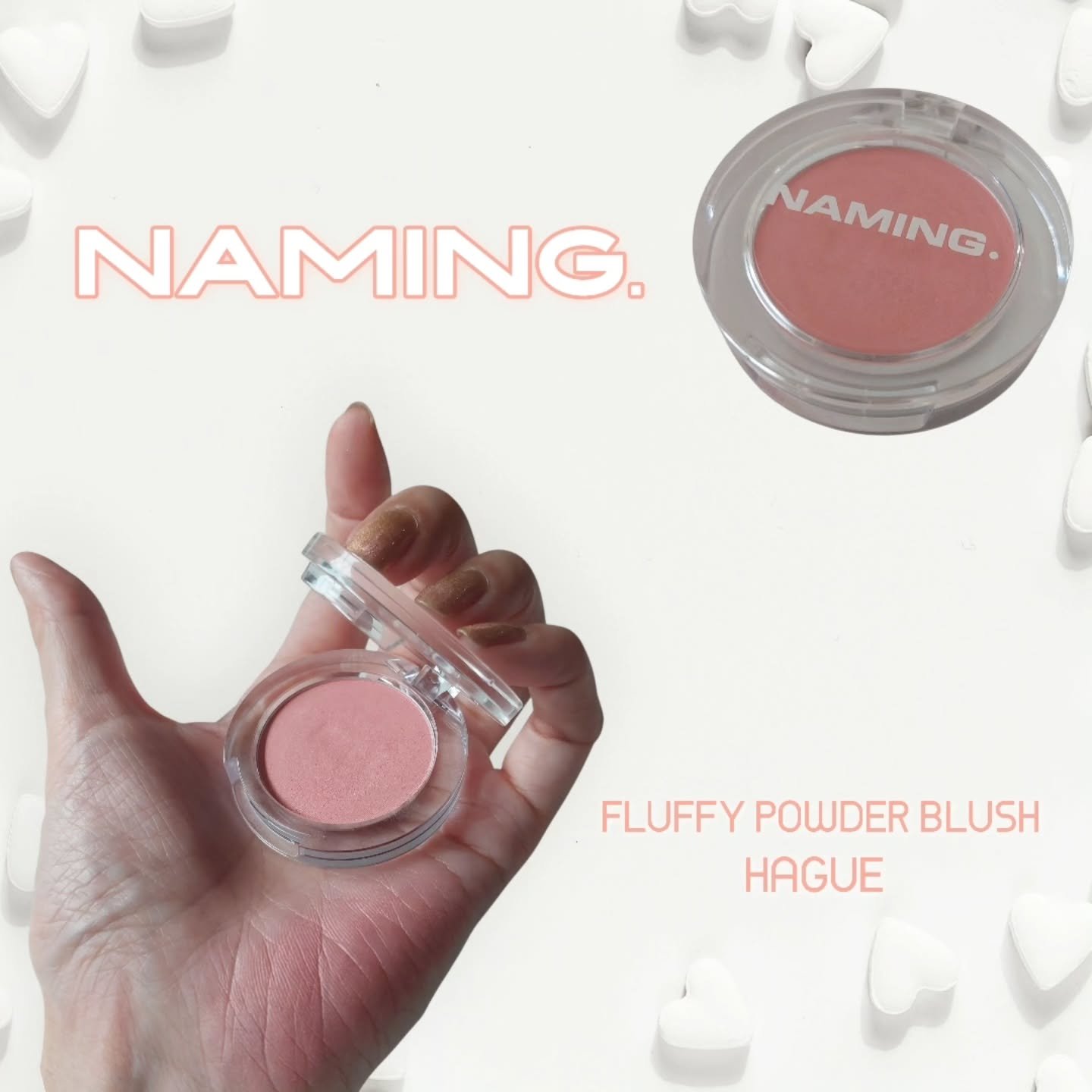 カラーグラム ヌーディーブラーティント 16 ロマンティックコーラル/Colorgram/リップティントを使ったクチコミ（3枚目）