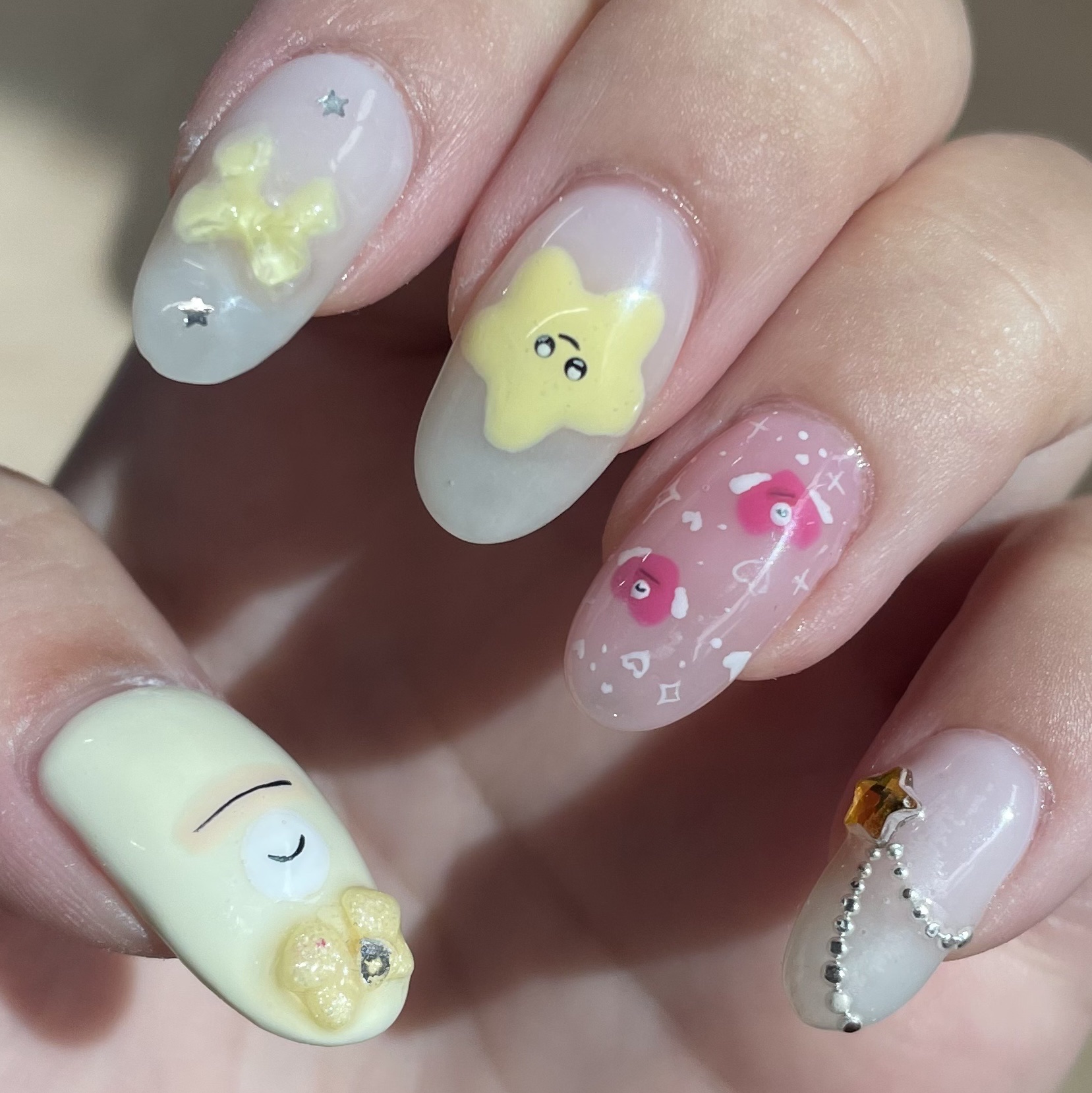 #ネイル,#ジェルネイル,#キラキラネイル,#簡単ネイル,#夏ネイル,#秋ネイル,#冬ネイル,#大人ネイル,#大人ネイル,#韓国ネイル,#フットネイル,#キャラネイル,#キャラクターネイルのネイルデザイン