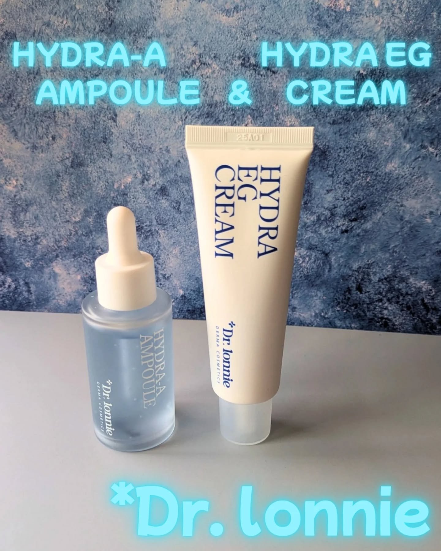 ハイドラAアンプル/Dr.lonnie/美容液を使ったクチコミ（1枚目）