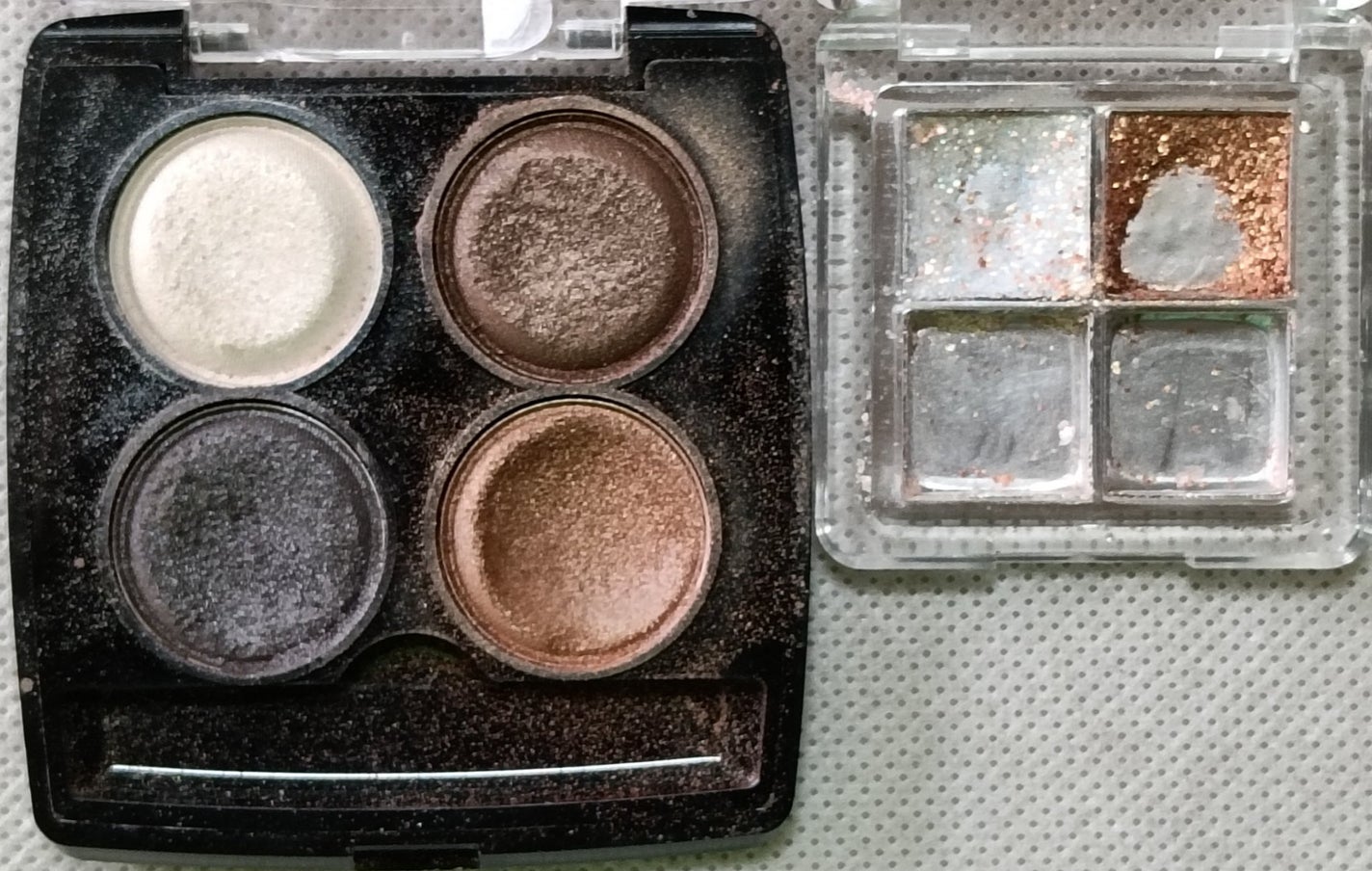 ノーズ&アイブロウパウダー/CEZANNE/パウダーアイブロウを使ったクチコミ(3枚目)