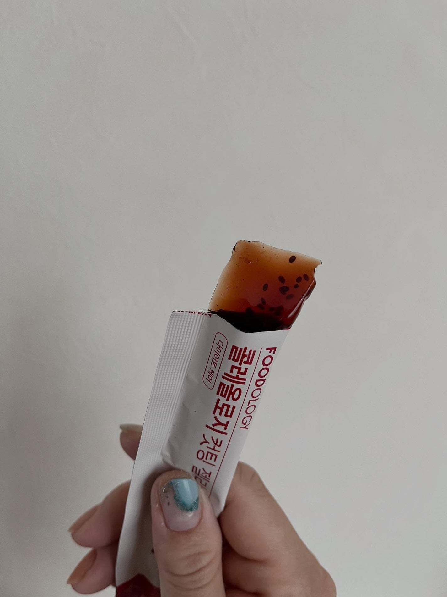 コレオロジーカットゼリー/FOODOLOGY/食品を使ったクチコミ(3枚目)