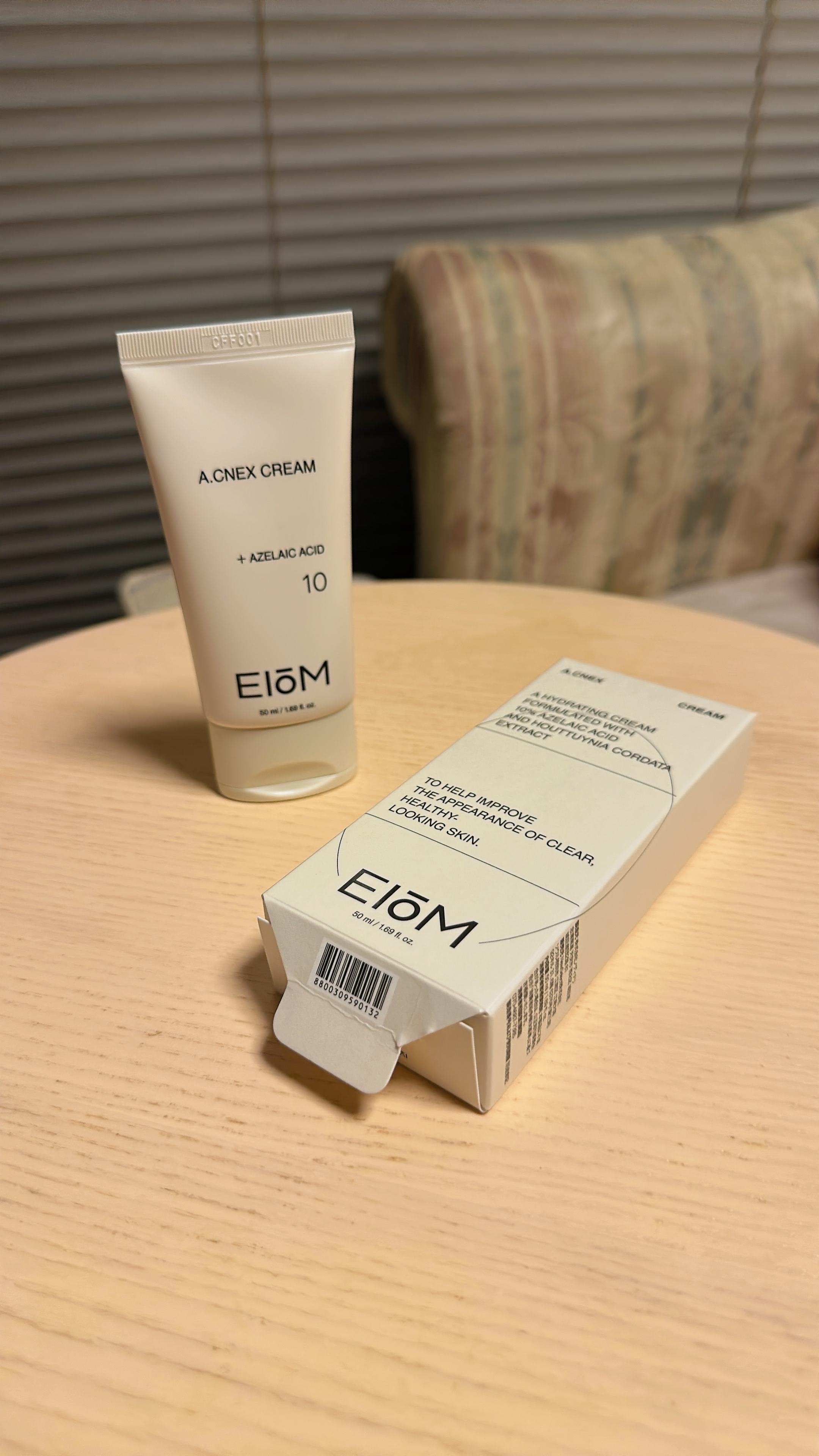 A.CNEX AMPOULE/EIOM/美容液を使ったクチコミ（1枚目）