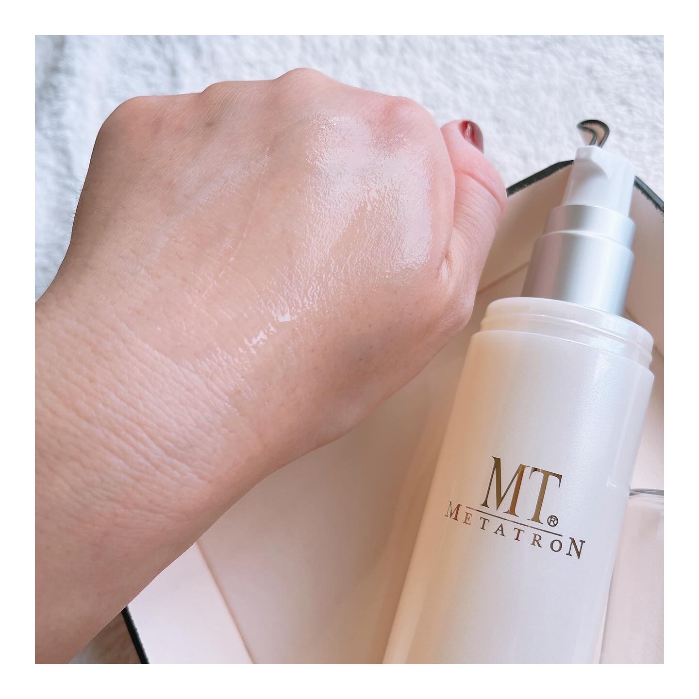 MT プロミネント・エッセンス/MTメタトロン/美容液を使ったクチコミ（3枚目）