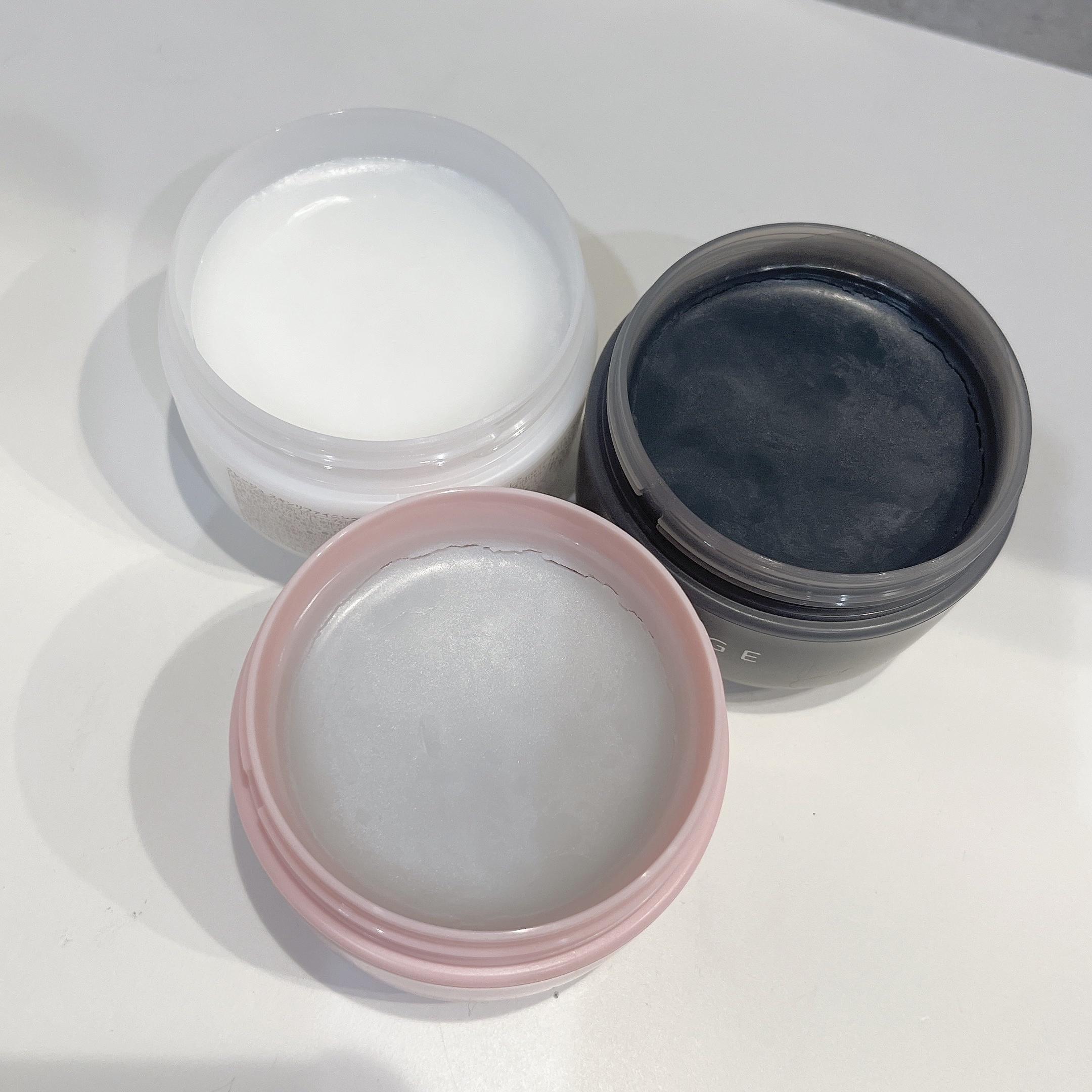 クレージュ モイスチャライジング クレンジングバーム/CLAYGE/クレンジングバームを使ったクチコミ（2枚目）