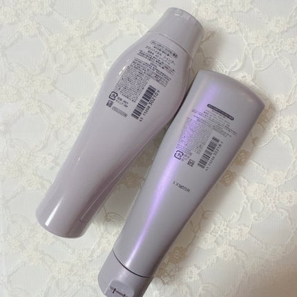 アデノバイタル  シャンプー/サブリミック/サロンシャンプーを使ったクチコミ(2枚目)