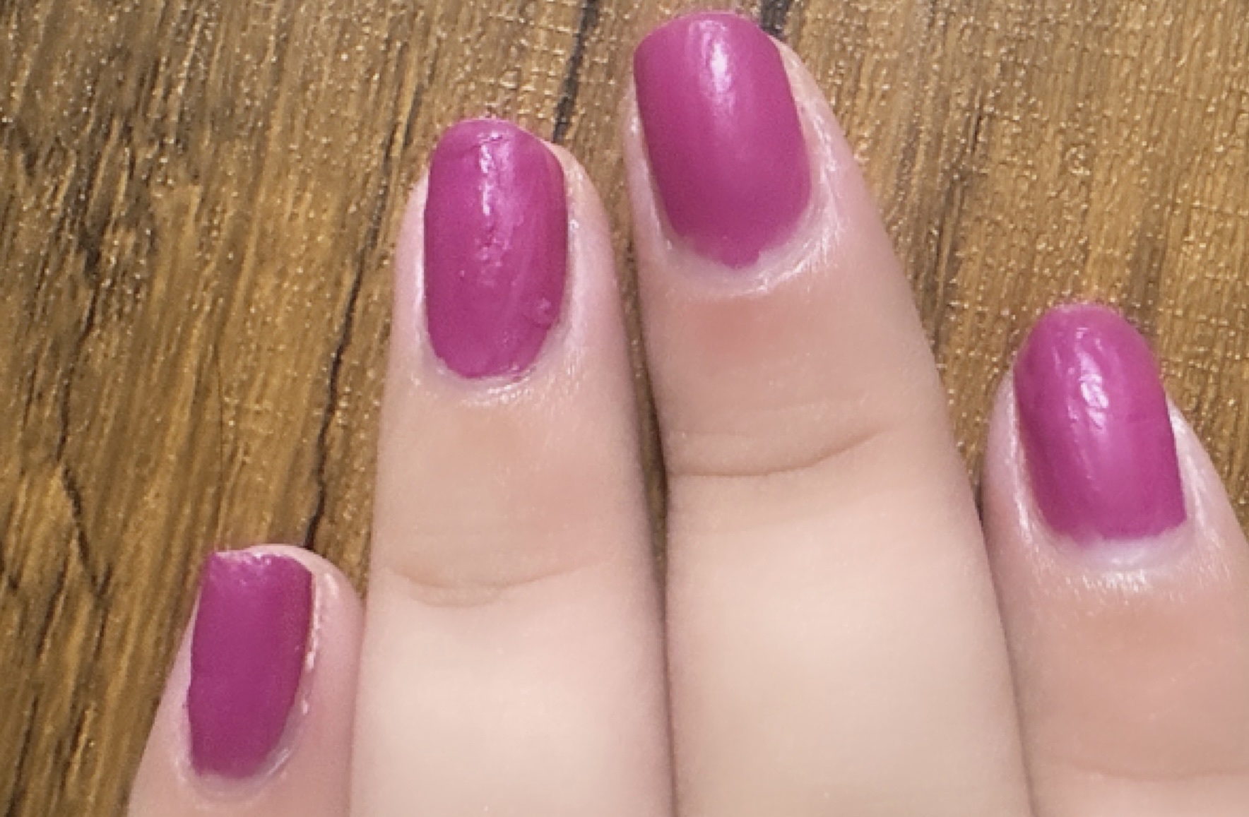 スピーディ フィニッシュ N/リンメル ロンドン/マニキュアを使ったクチコミ（1枚目）