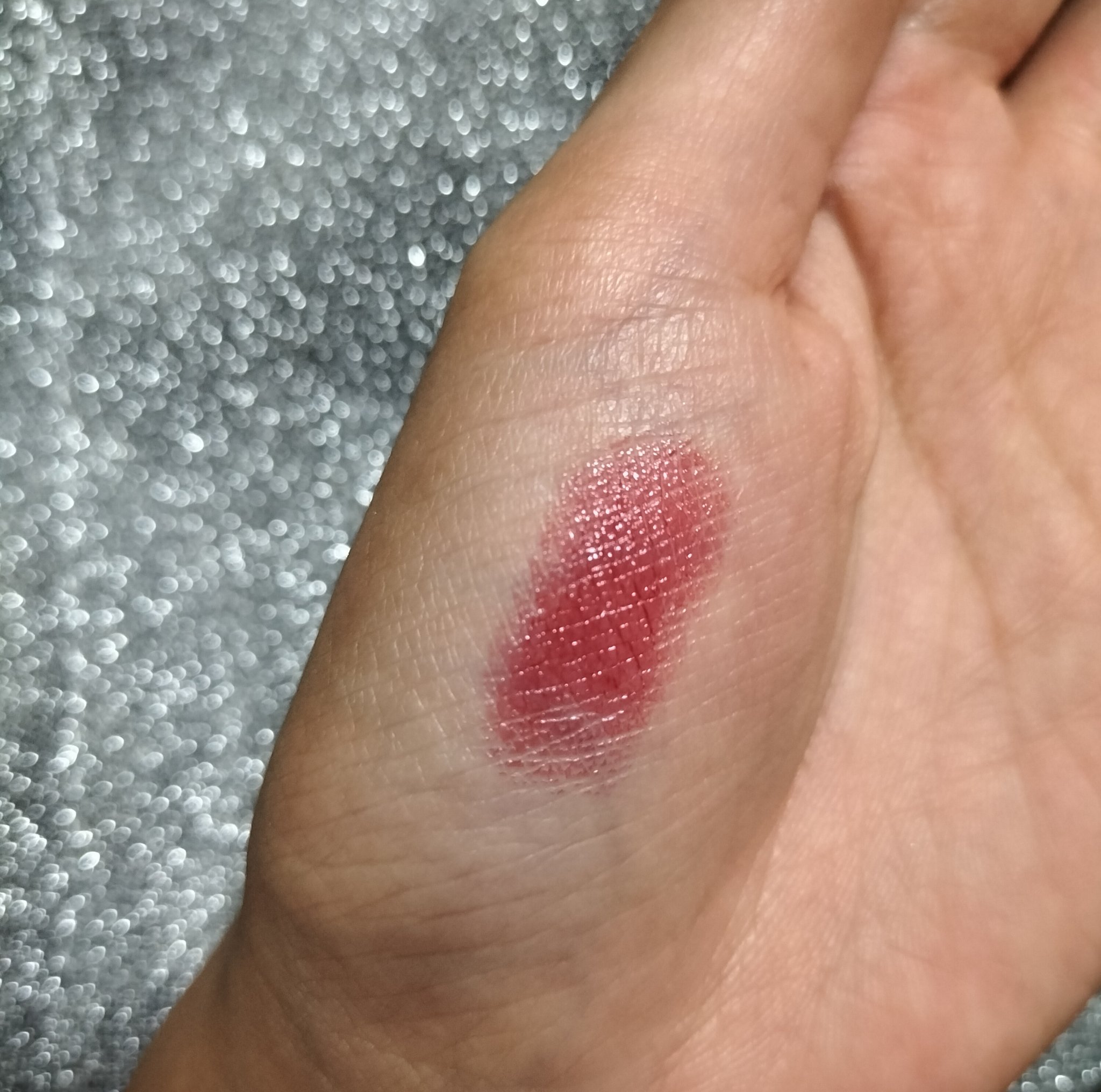 &. Wチャーム リップバーム/DAISO/リップバームを使ったクチコミ（2枚目）