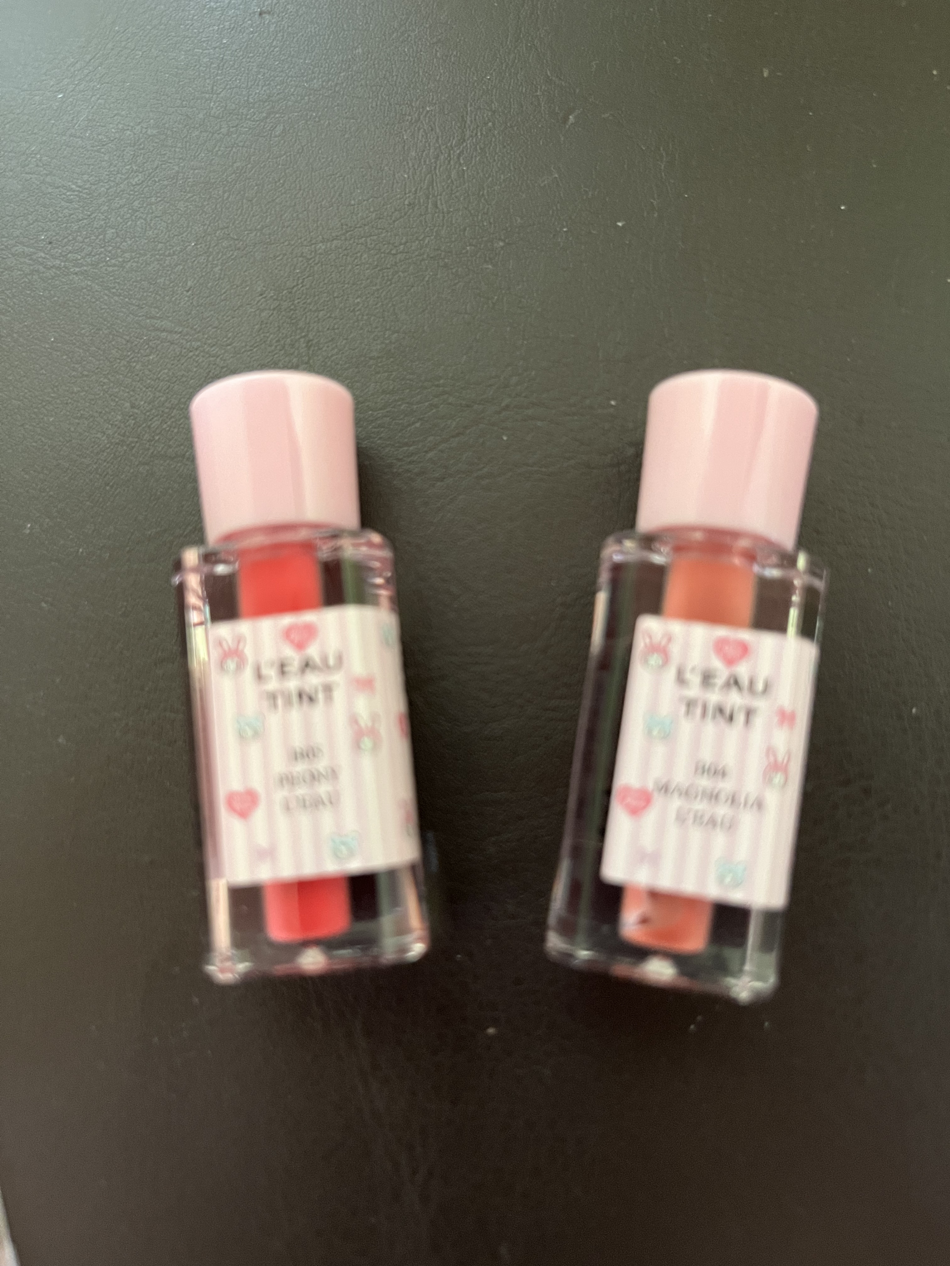 ローティント/BBIA/リップティントを使ったクチコミ（1枚目）