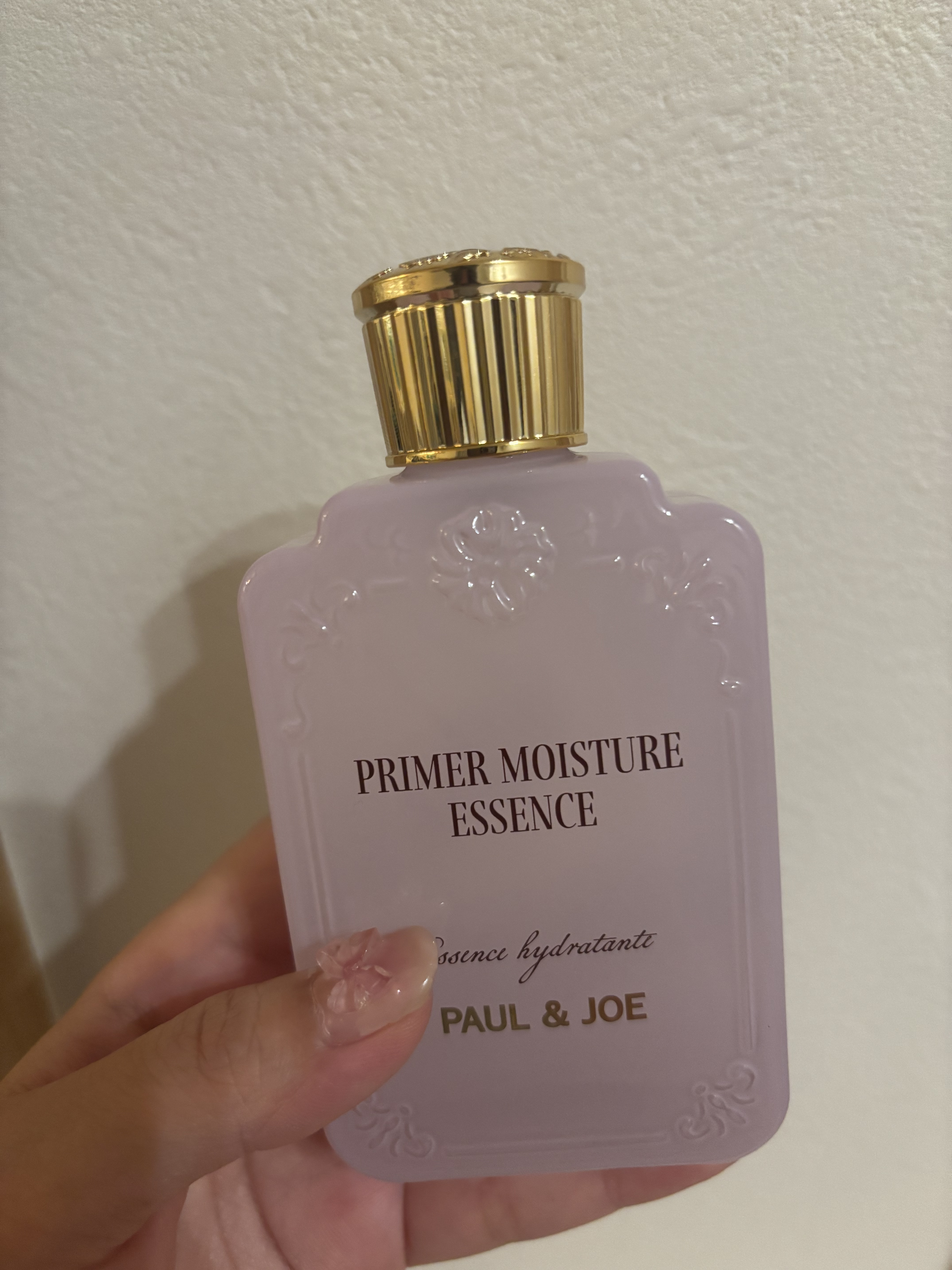 ポール & ジョー ダブル コンセントレート セラム/PAUL & JOE BEAUTE/美容液を使ったクチコミ（1枚目）