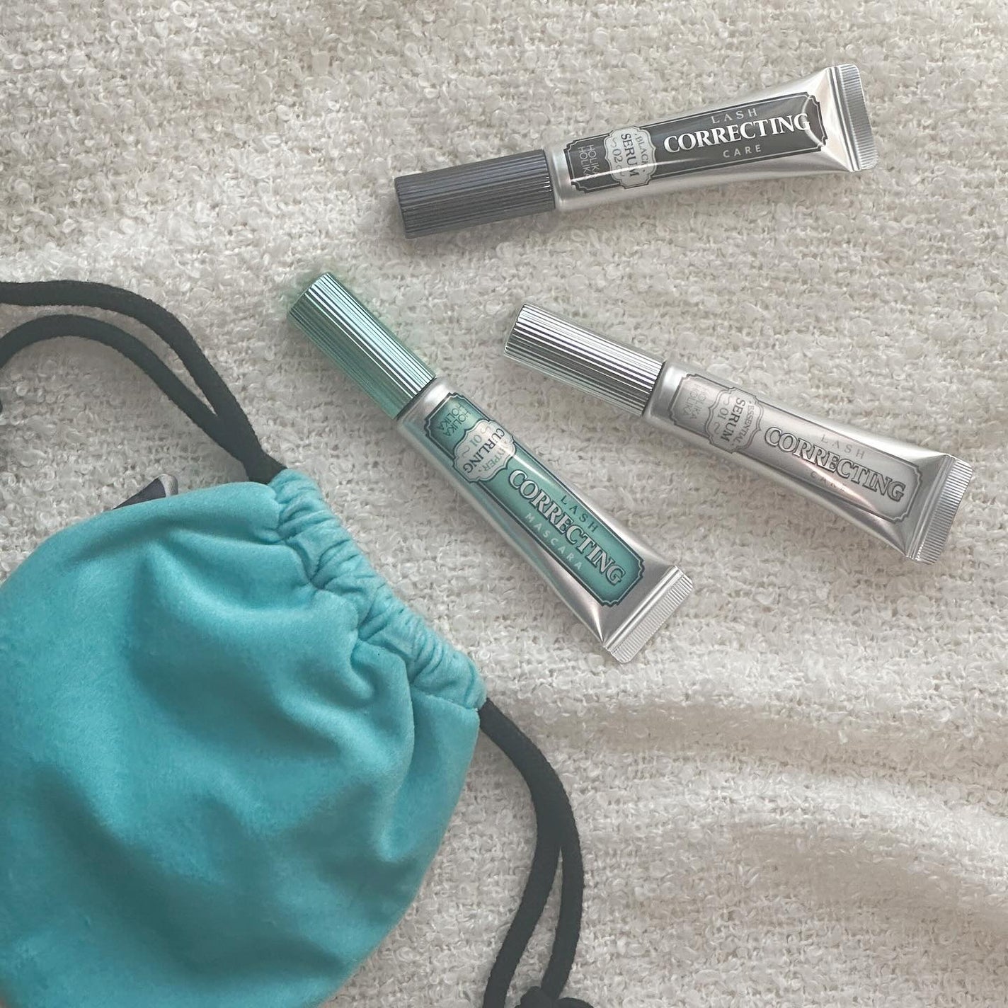 ホリカホリカ ラッシュコレクティングマスカラ/HOLIKA HOLIKA/マスカラを使ったクチコミ(1枚目)