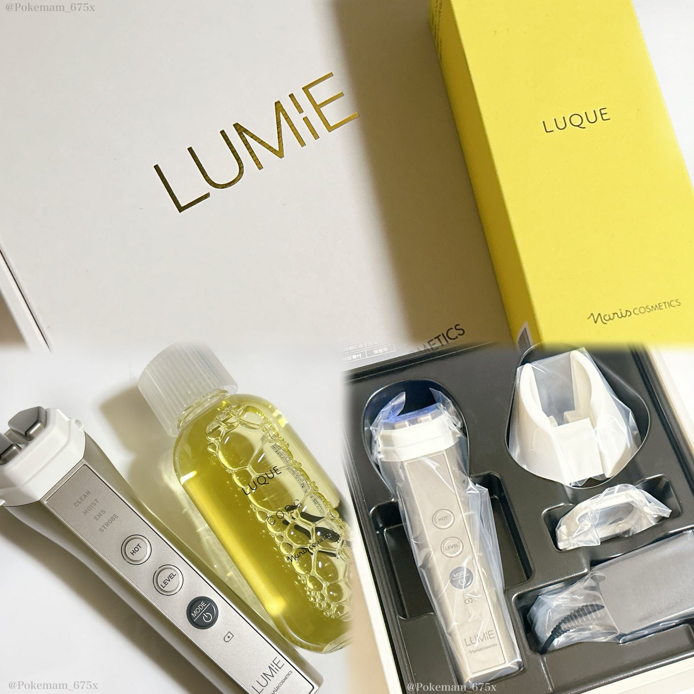 ルクエ コンク/ナリス化粧品/拭き取り化粧水を使ったクチコミ(4枚目)