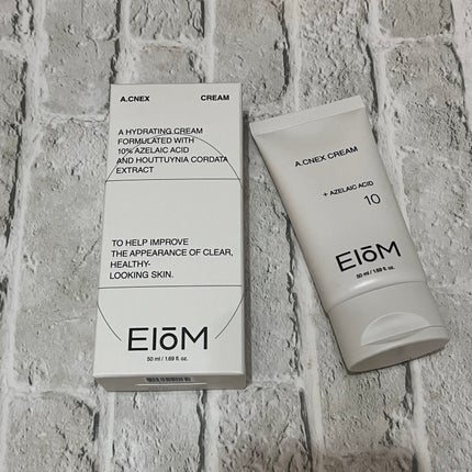 EIOM アクネクスクリーム/EIOM/フェイスクリームを使ったクチコミ(1枚目)