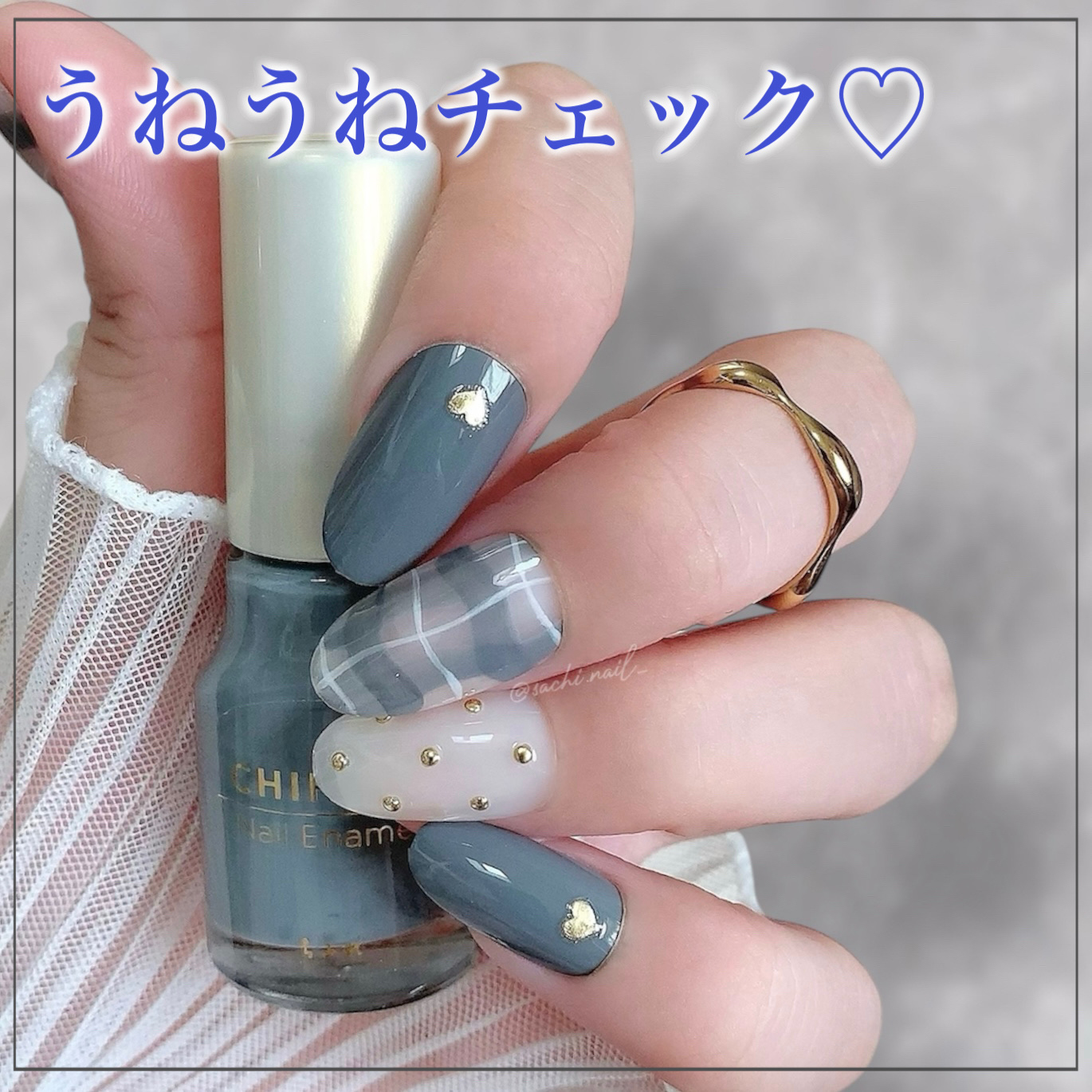 カラフルネイルズ/キャンメイク/マニキュアを使ったクチコミ（1枚目）