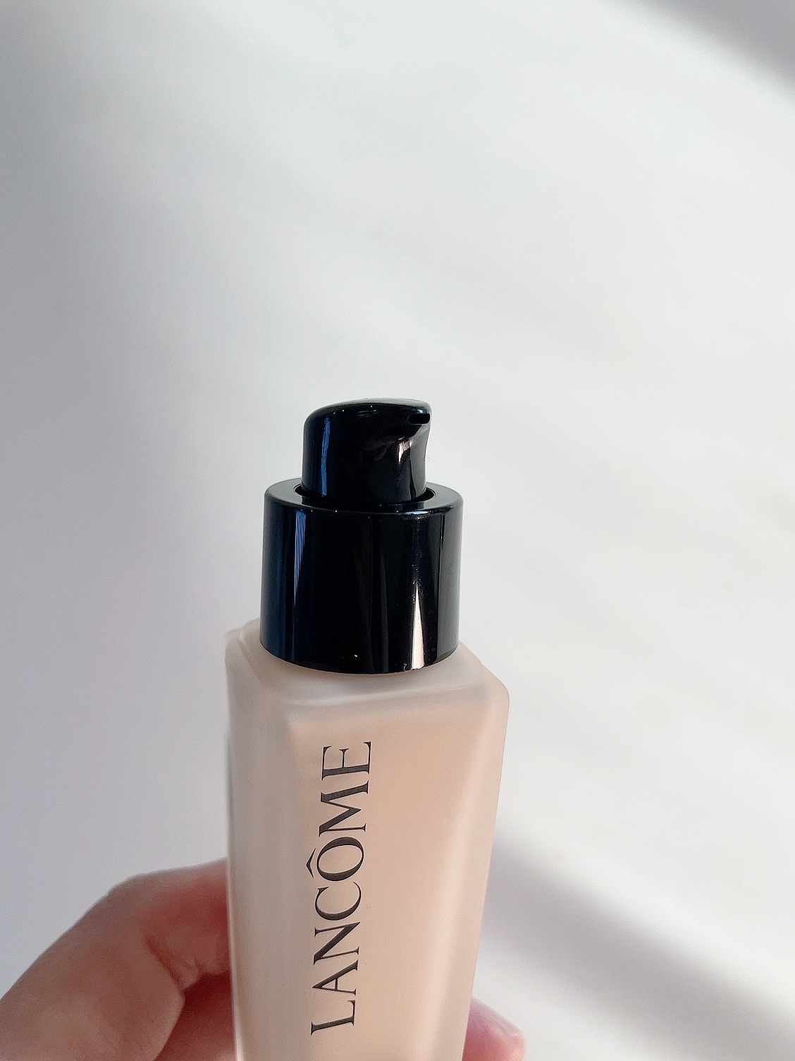 タンイドル ウルトラ ウェア リキッド N/LANCOME/リキッドファンデーションを使ったクチコミ（3枚目）