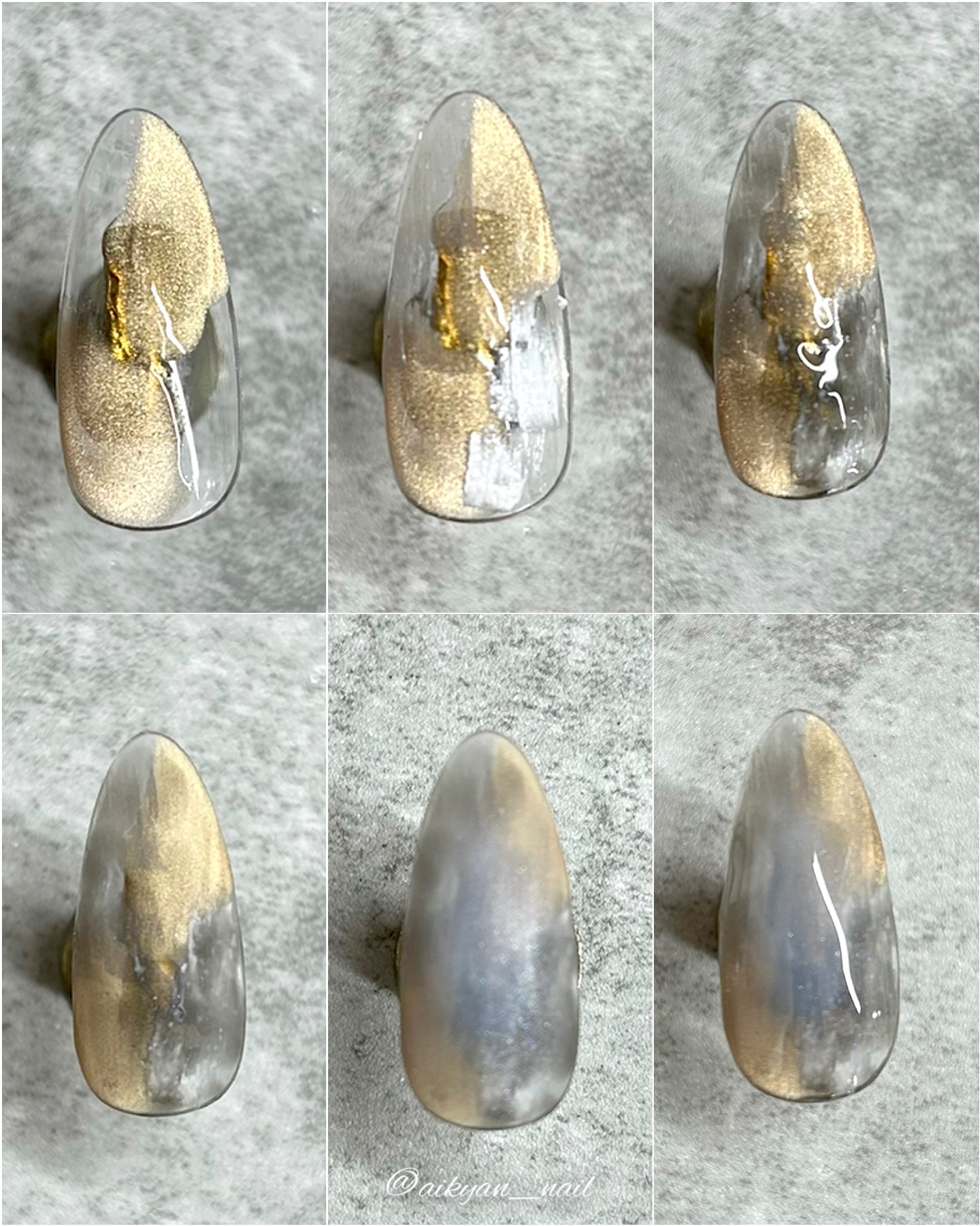 DOkiジェル/ネイル工房/ジェルネイルを使ったクチコミ（3枚目）