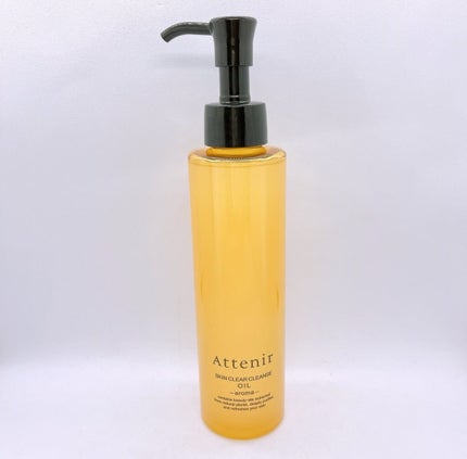 スキンクリア クレンズ オイル <アロマタイプ>/アテニア/オイルクレンジングを使ったクチコミ(1枚目)