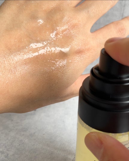 ビタ3オーロラトナー/オーズナリー/化粧水を使ったクチコミ(4枚目)