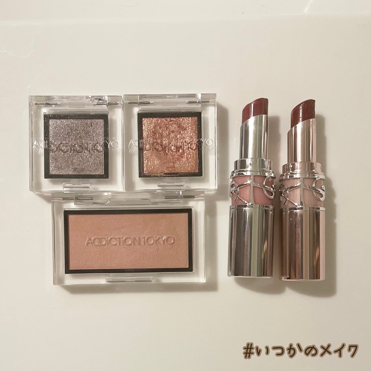 アディクション ザ アイシャドウ スパークル/ADDICTION/単色アイシャドウを使ったクチコミ(1枚目)