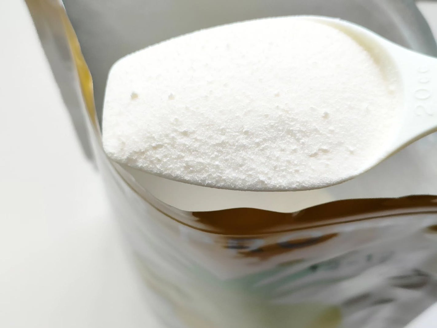 KINS VINEGAR PROTEIN/KINS/その他プロテインを使ったクチコミ(3枚目)